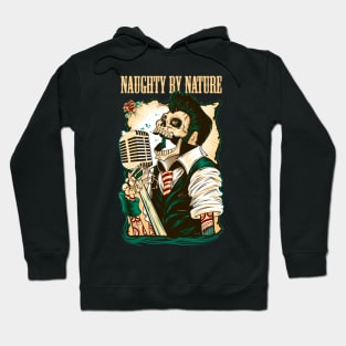 NAUGHTY BY NATURE RAPPER Hoodie